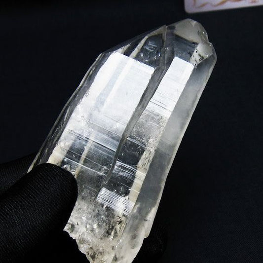 レムリアンシード 水晶 原石 ブラジル ミナスジェライス州 コリント産 一点物 171-6931