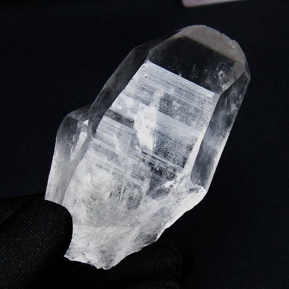 レムリアンシード 水晶 原石 ブラジル ミナスジェライス州 コリント産 一点物 171-6932