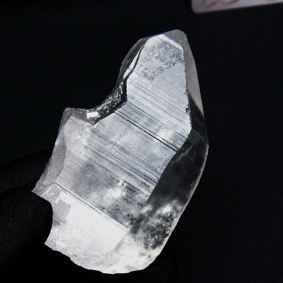 レムリアンシード 水晶 原石 ブラジル ミナスジェライス州 コリント産 一点物 171-6935