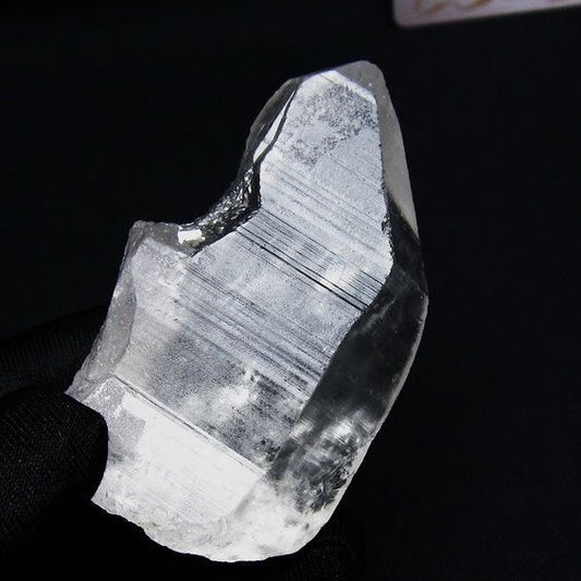 レムリアンシード 水晶 原石 ブラジル ミナスジェライス州 コリント産 一点物 171-6935