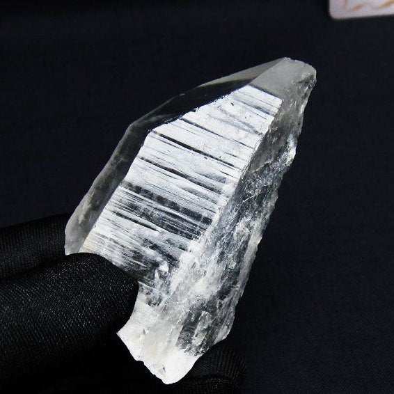 レムリアンシード 水晶 原石 ブラジル ミナスジェライス州 コリント産 一点物 171-6936