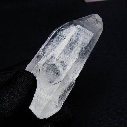 レムリアンシード 水晶 原石 ブラジル ミナスジェライス州 コリント産 一点物 171-6938