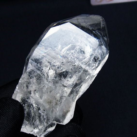 レムリアンシード 水晶 原石 ブラジル ミナスジェライス州 コリント産 一点物 171-6941