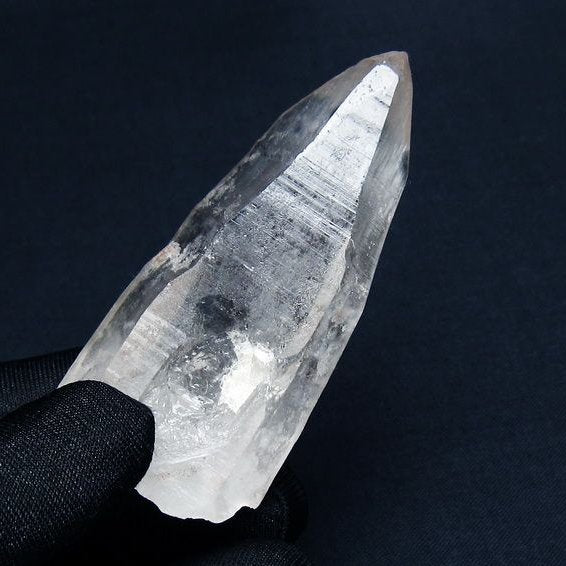 レムリアンシード 水晶 原石 ブラジル ミナスジェライス州 コリント産 一点物 171-6942