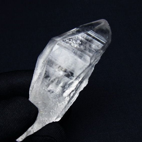 レムリアンシード 水晶 原石 ブラジル ミナスジェライス州 コリント産 一点物 171-6943