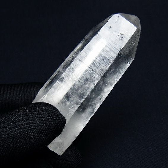 レムリアンシード 水晶 原石 ブラジル ミナスジェライス州 コリント産 一点物 171-6944