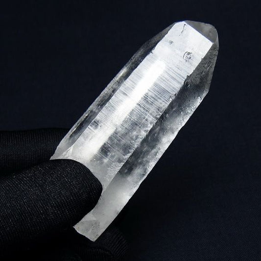 レムリアンシード 水晶 原石 ブラジル ミナスジェライス州 コリント産 一点物 171-6944