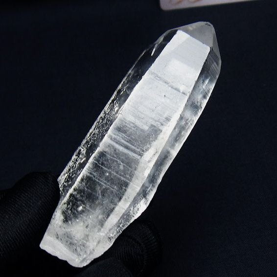 レムリアンシード 水晶 原石 ブラジル ミナスジェライス州 コリント産 一点物 171-6945