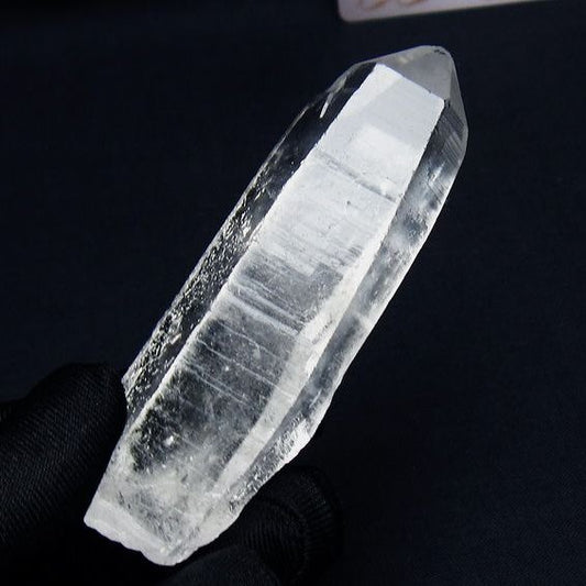 レムリアンシード 水晶 原石 ブラジル ミナスジェライス州 コリント産 一点物 171-6945