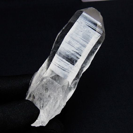 レムリアンシード 水晶 原石 ブラジル ミナスジェライス州 コリント産 一点物 171-6946
