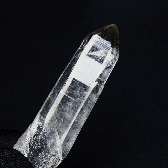 レムリアンシード 水晶 原石 ブラジル ミナスジェライス州 コリント産 一点物 171-6948