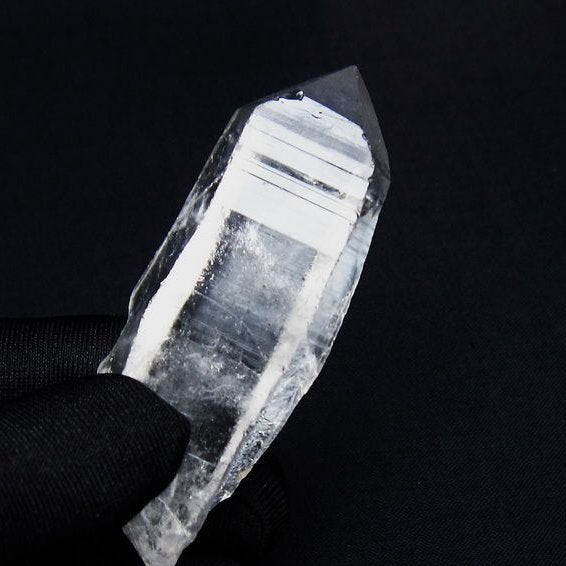 レムリアンシード 水晶 原石 ブラジル ミナスジェライス州 コリント産 一点物 171-6950