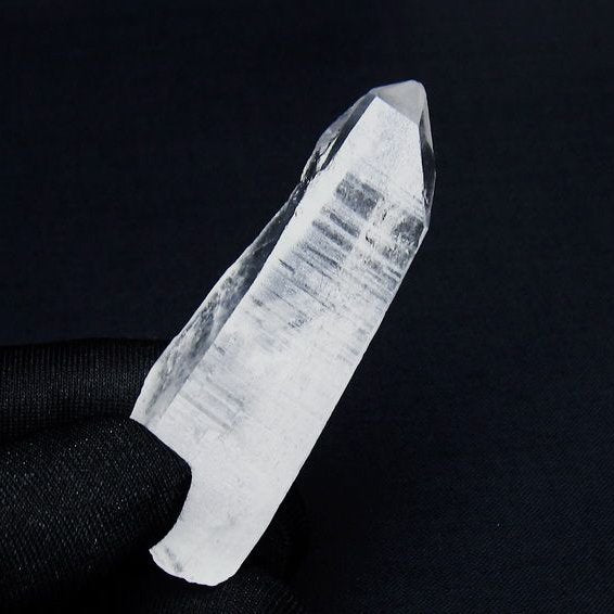 レムリアンシード 水晶 原石 ブラジル ミナスジェライス州 コリント産 一点物 171-6951