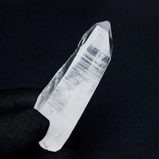 レムリアンシード 水晶 原石 ブラジル ミナスジェライス州 コリント産 一点物 171-6951
