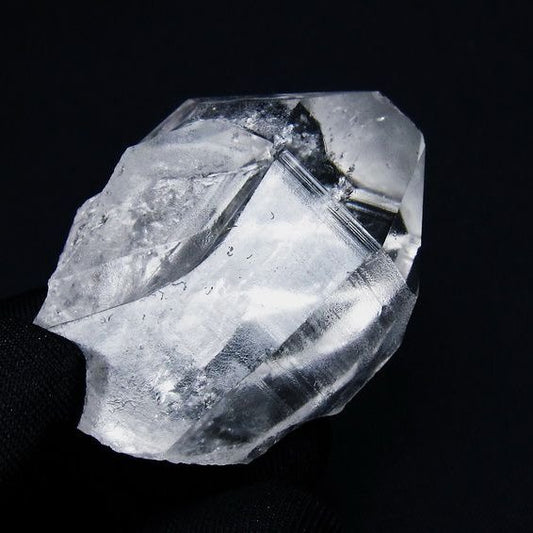 レムリアンシード 水晶 原石 ブラジル ミナスジェライス州 コリント産 一点物 171-6954