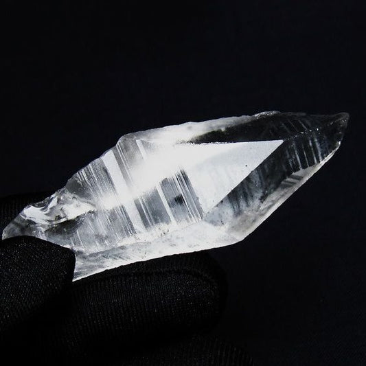 レムリアンシード 水晶 原石 ブラジル ミナスジェライス州 コリント産 一点物 171-6962