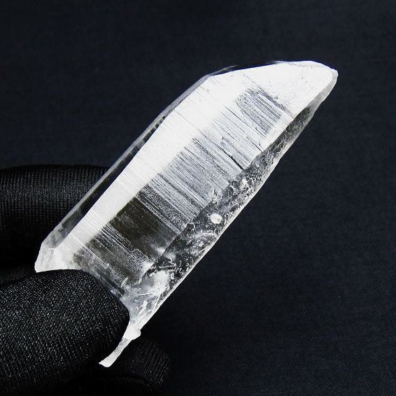 レムリアンシード 水晶 原石 ブラジル ミナスジェライス州 コリント産 一点物 171-6963