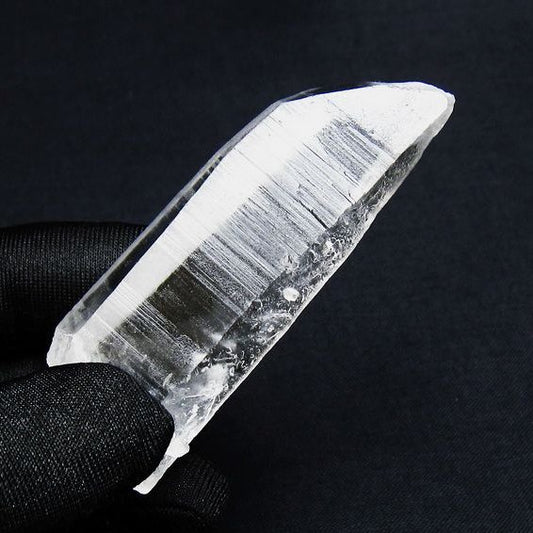 レムリアンシード 水晶 原石 ブラジル ミナスジェライス州 コリント産 一点物 171-6963