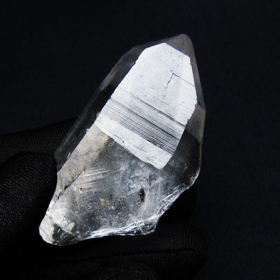 レムリアンシード 水晶 原石 ブラジル ミナスジェライス州 コリント産 一点物 171-6968
