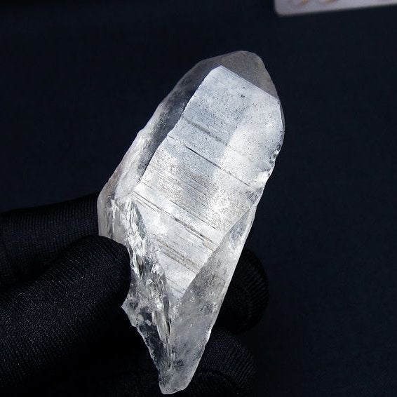 レムリアンシード 水晶 原石 ブラジル ミナスジェライス州 コリント産 一点物 171-6969