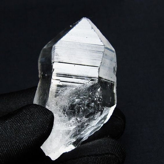 レムリアンシード 水晶 原石 ブラジル ミナスジェライス州 コリント産 一点物 171-6971