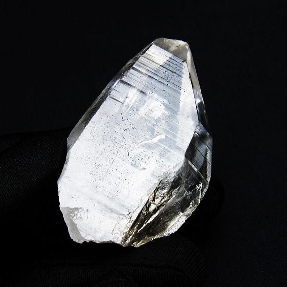 レムリアンシード 水晶 原石 ブラジル ミナスジェライス州 コリント産 一点物 171-6972