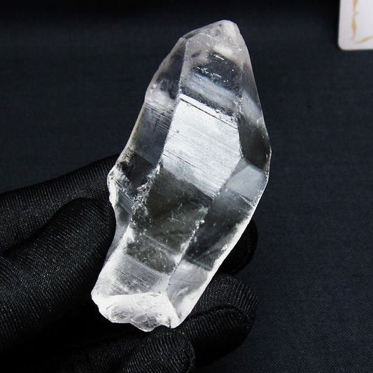 レムリアンシード 水晶 原石 ブラジル ミナスジェライス州 コリント産 一点物 171-6974
