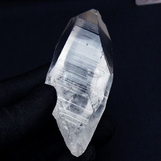 レムリアンシード 水晶 原石 ブラジル ミナスジェライス州 コリント産 一点物 171-6976