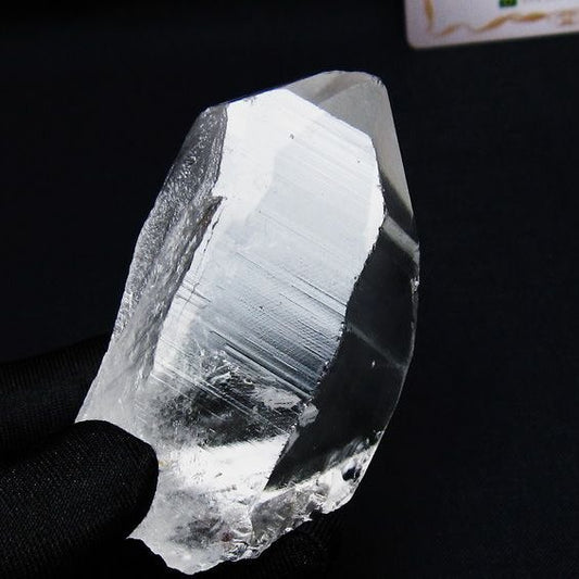 レムリアンシード 水晶 原石 ブラジル ミナスジェライス州 コリント産 一点物 171-6991