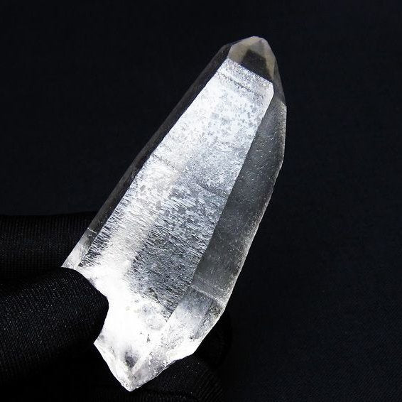 レムリアンシード 水晶 原石 ブラジル ミナスジェライス州 コリント産 一点物 171-7005