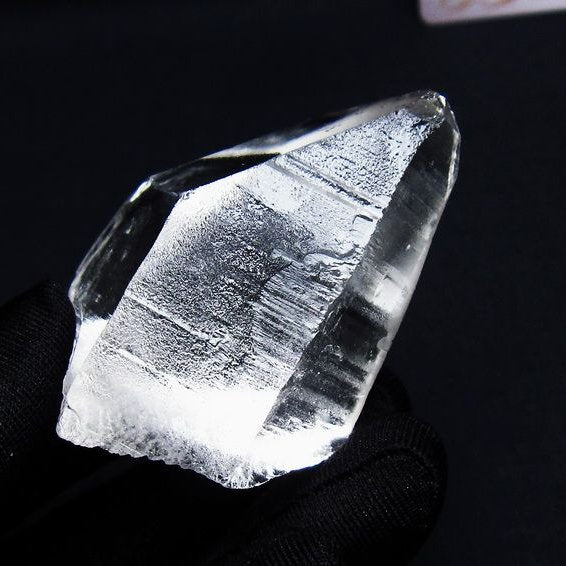 レムリアンシード 水晶 原石 ブラジル ミナスジェライス州 コリント産 一点物 171-7011