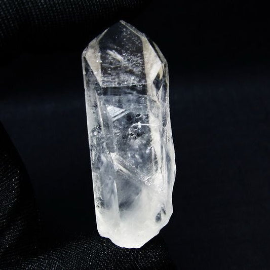 水晶 原石 アーカンソー産 一点物 171-7030