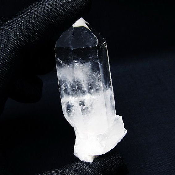 水晶 原石 アーカンソー産 一点物 171-7059