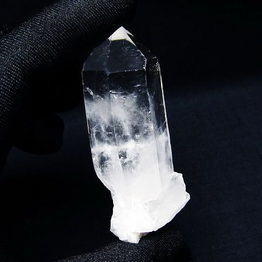 水晶 原石 アーカンソー産 一点物 171-7059