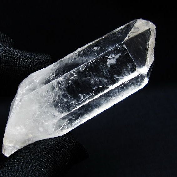 水晶 原石 アーカンソー産 一点物 171-7062