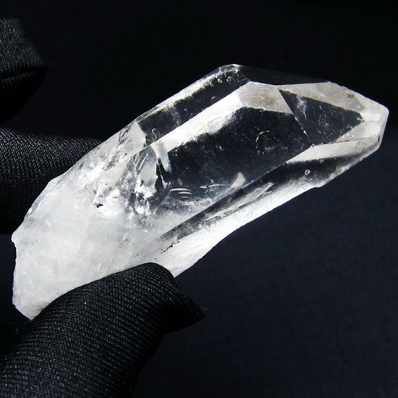水晶 原石 アーカンソー産 一点物 171-7063
