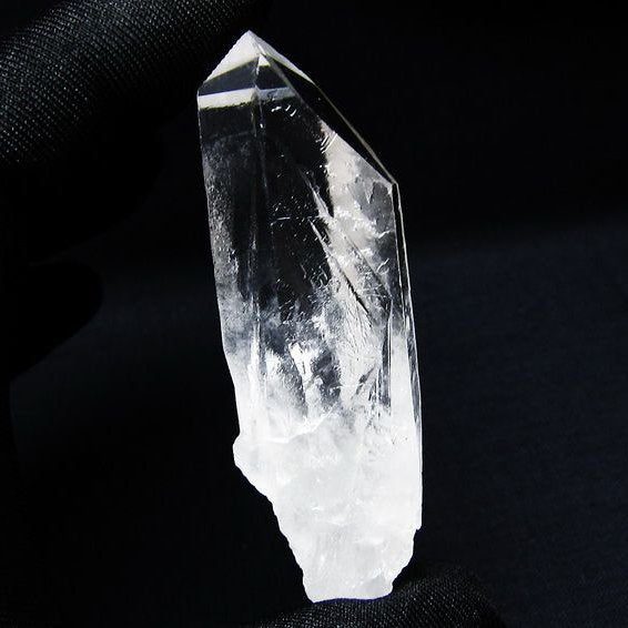 水晶 原石 アーカンソー産 一点物 171-7072