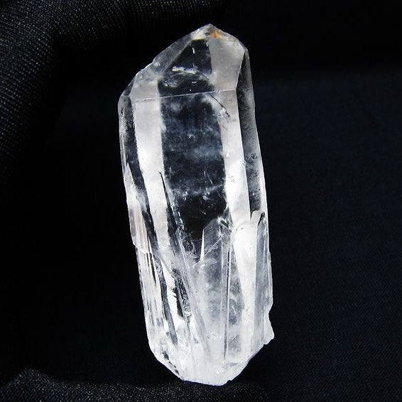 水晶 原石 アーカンソー産 一点物 171-7077