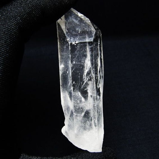 水晶 原石 アーカンソー産 一点物 171-7084