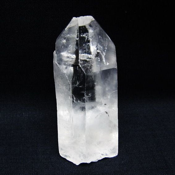 水晶 原石 アーカンソー産 一点物 171-7088