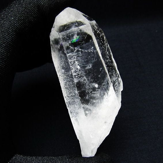水晶 原石 アーカンソー産 一点物 171-7093
