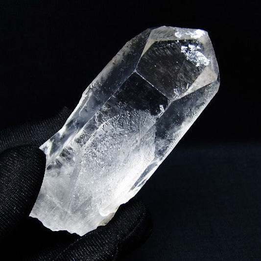 水晶 原石 アーカンソー産 一点物 171-7099