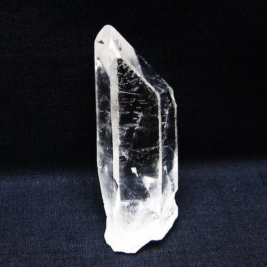 水晶 原石 アーカンソー産 一点物 171-7108
