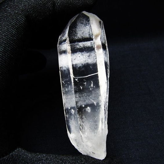 水晶 原石 アーカンソー産 一点物 171-7111