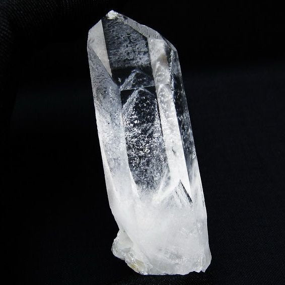 水晶 原石 アーカンソー産 一点物 171-7114