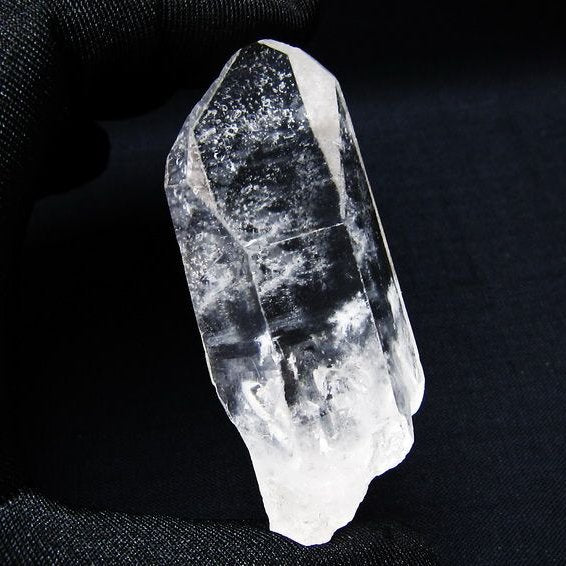 水晶 原石 アーカンソー産 一点物 171-7119
