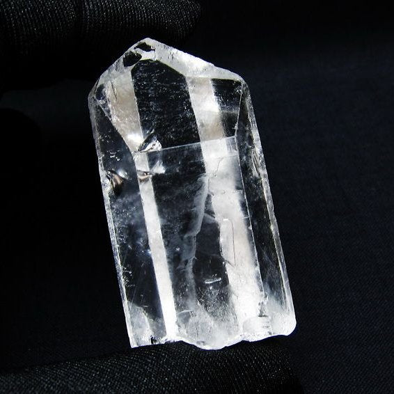 水晶 原石 アーカンソー産 一点物 171-7121