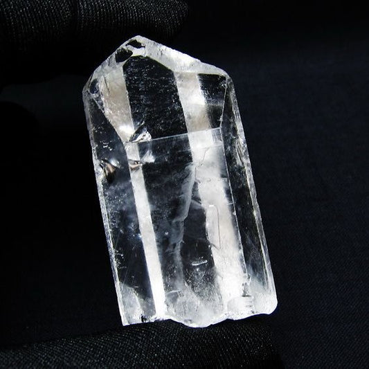 水晶 原石 アーカンソー産 一点物 171-7121