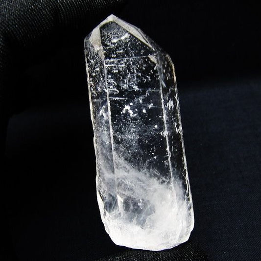 水晶 原石 アーカンソー産 一点物 171-7138