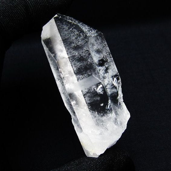 水晶 原石 アーカンソー産 一点物 171-7139
